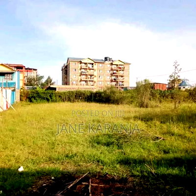 50 by 100 Plot for Sale(Distress)3.7M Githurai Mwihoko - Image 5