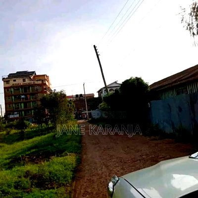 50 by 100 Plot for Sale(Distress)3.7M Githurai Mwihoko - Image 2