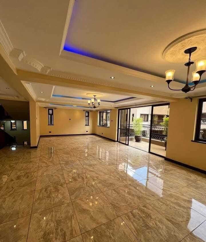 Newly Built 5-Ensuite Townhouse with Home Office - Lavington
