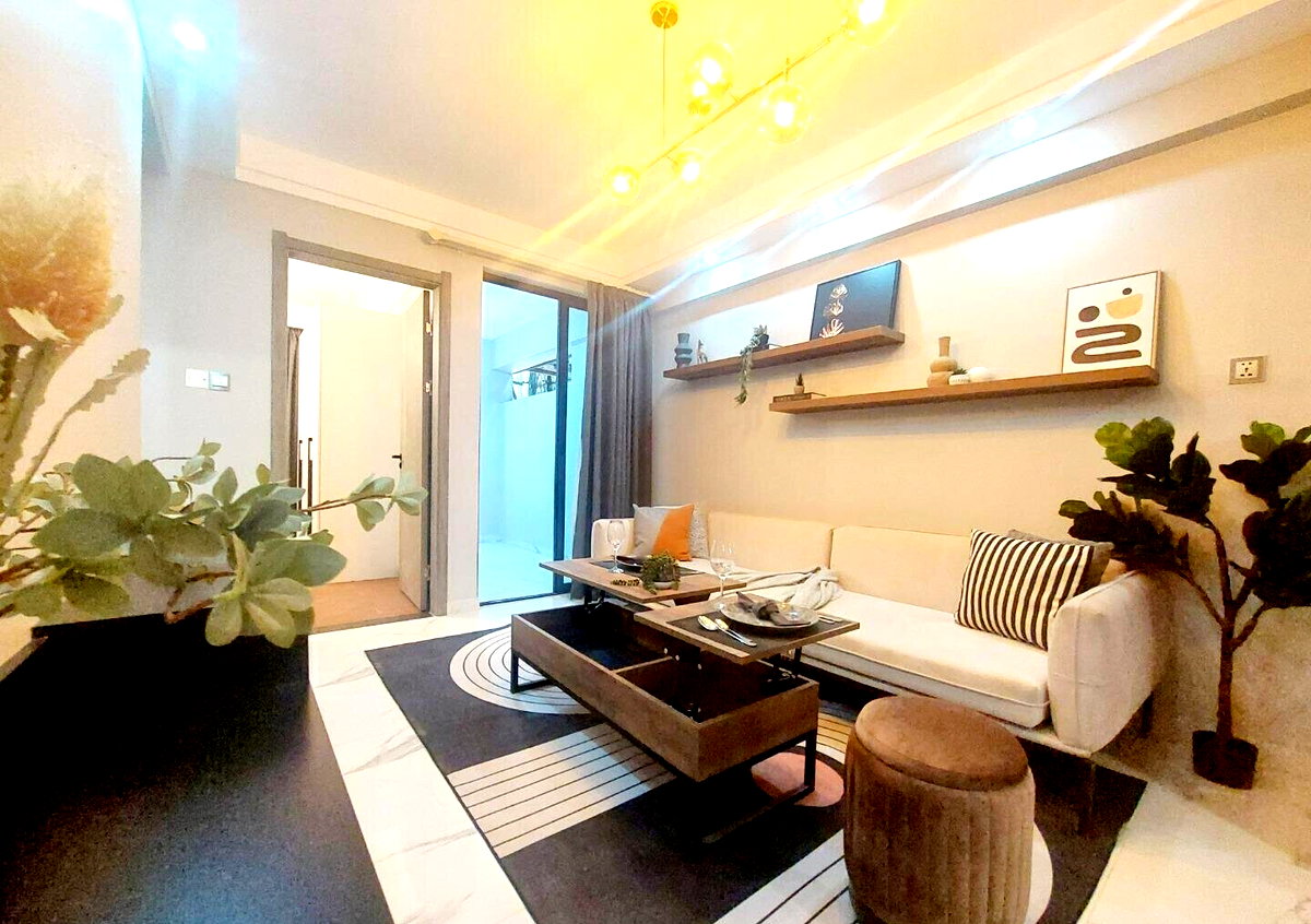 2BR with Two Balconies & Gym Near Yaya Centre - Kilimani