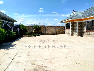 3bdrm Bungalow in Kitengela for rent - Image 12
