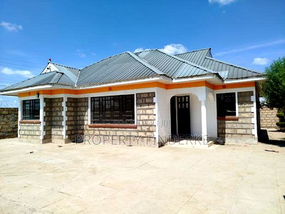 3bdrm Bungalow in Kitengela for rent - Image 1