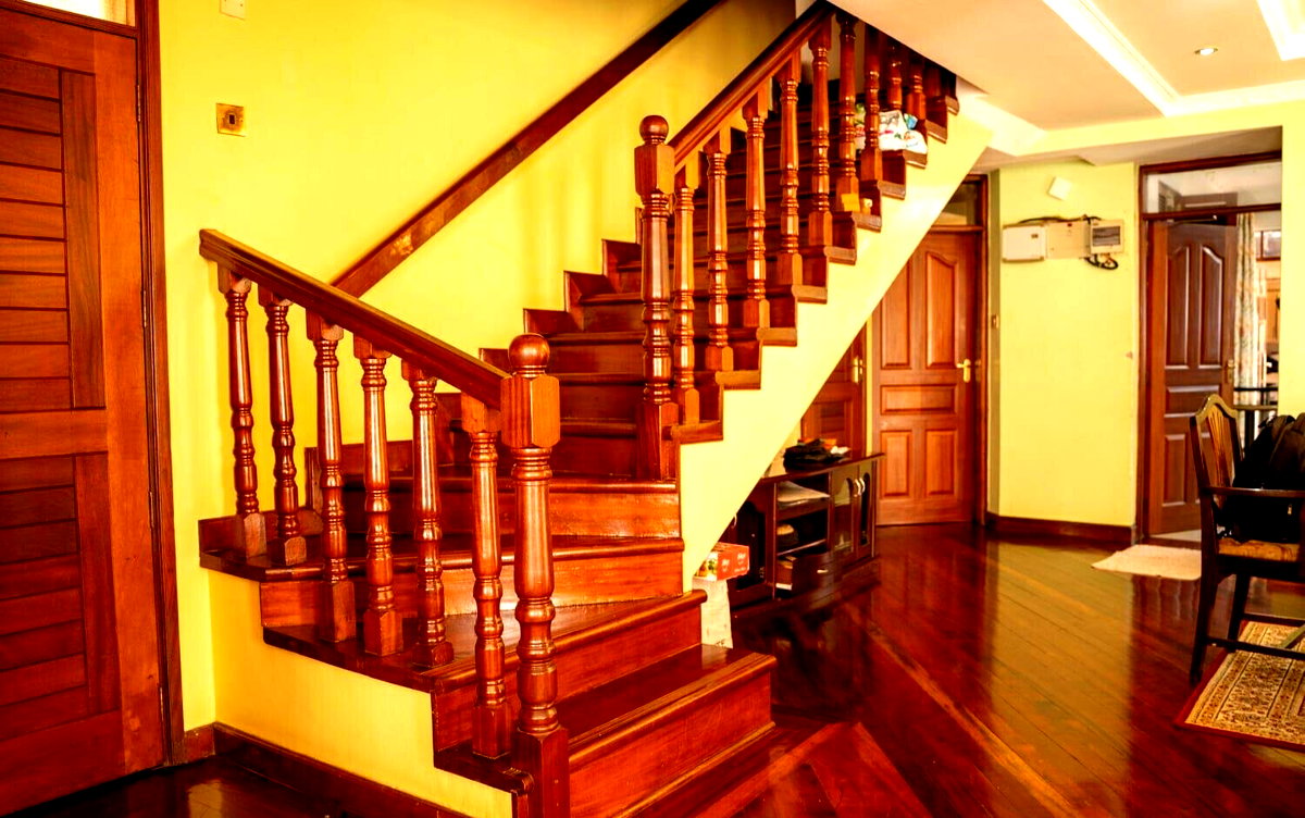Exclusive 5-Bedroom Villa in Intimate Gated Community - Lavington