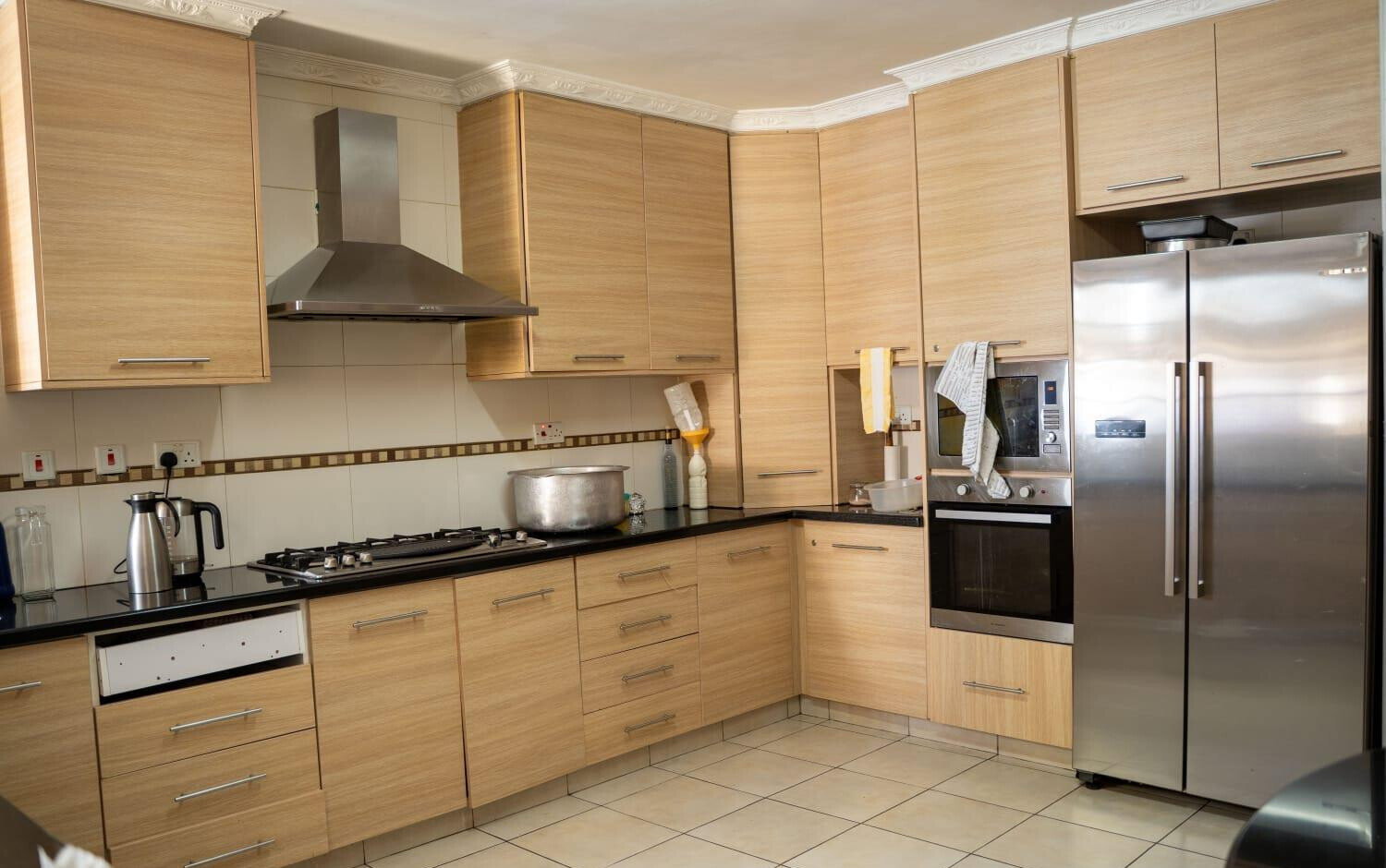 Exclusive 5-Bedroom Villa in Intimate Gated Community - Lavington
