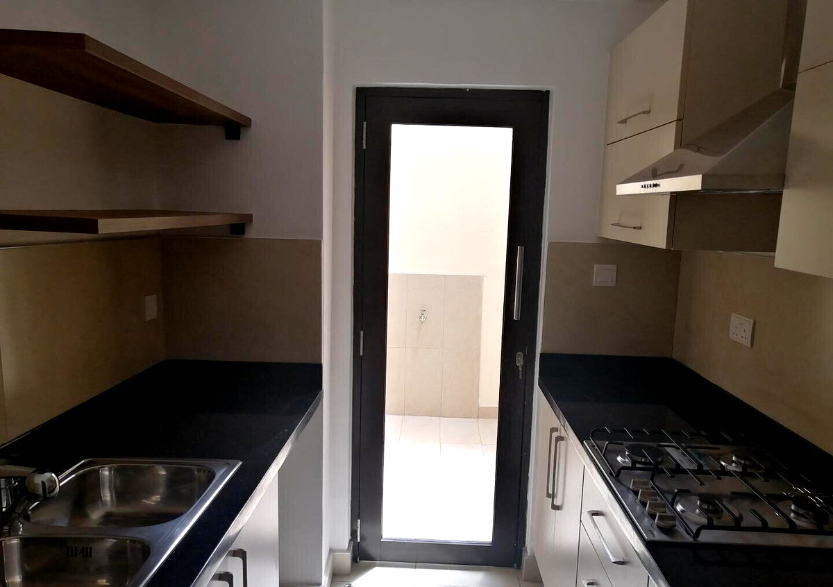 Private Gated Townhouse with DSQ - Lavington