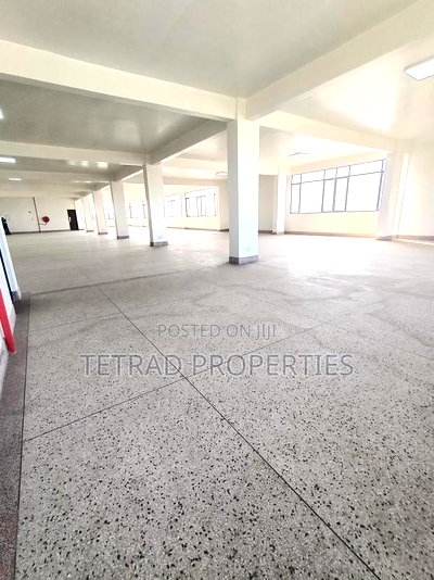 7209 SQF Showroom/Storage In Mombasa Rd. All Inclusive. - Image 1