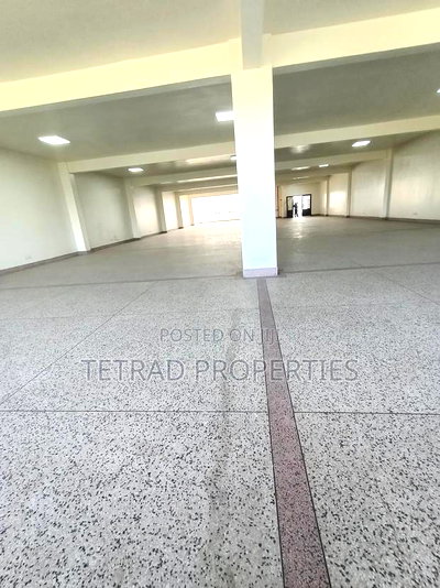 7209 SQF Showroom/Storage In Mombasa Rd. All Inclusive. - Image 4