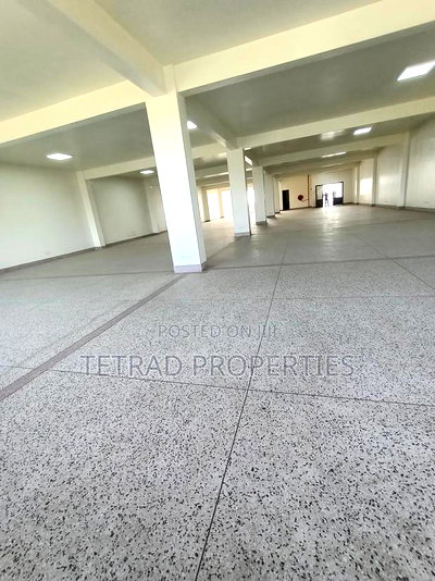 7209 SQF Showroom/Storage In Mombasa Rd. All Inclusive. - Image 2