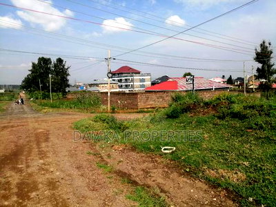 50*100 Plot for Sale at Eveready's Teacher's Estate - Image 1