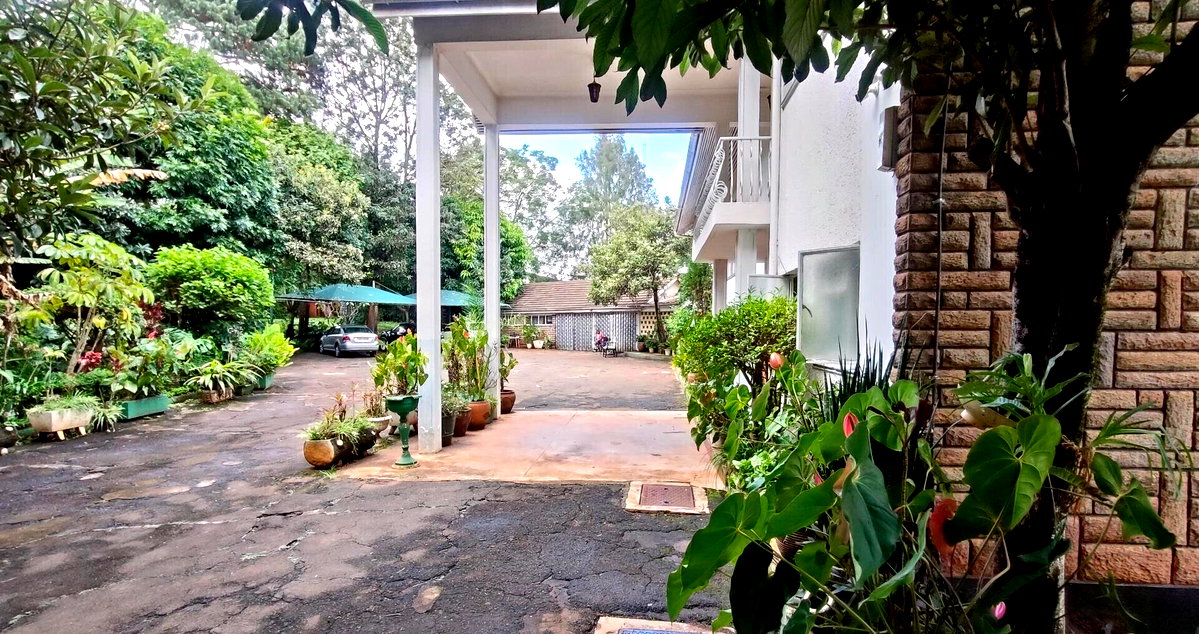 0.8 Acre Riverside Plot for KSh 450M