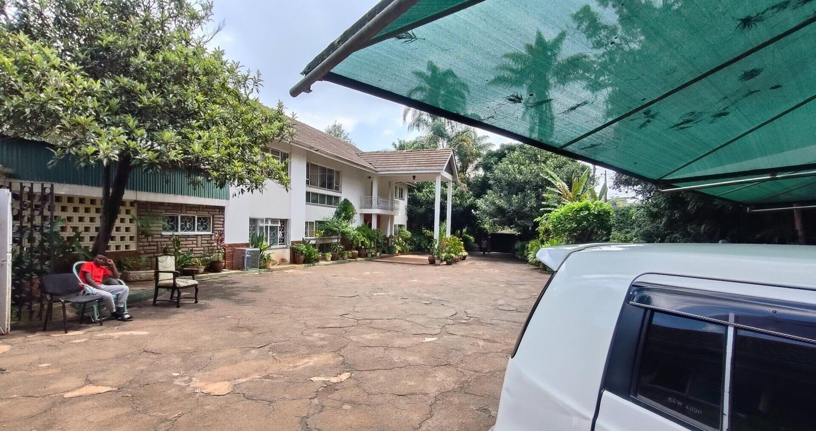 0.8 Acre Riverside Plot for KSh 450M