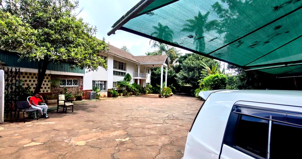 0.8 Acre Riverside Plot for KSh 450M