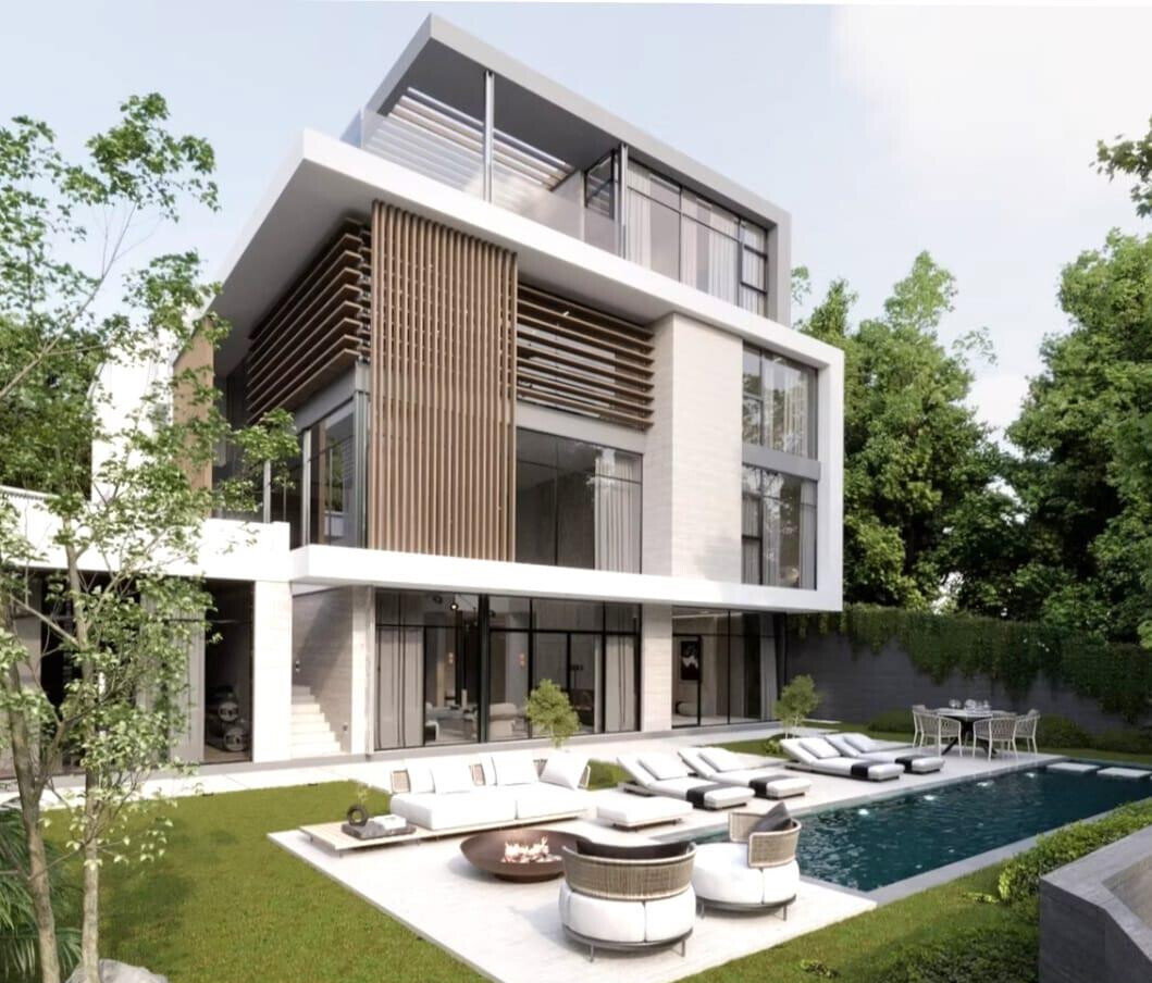 Private Pool & Quarter-Acre Garden Villa - Lavington