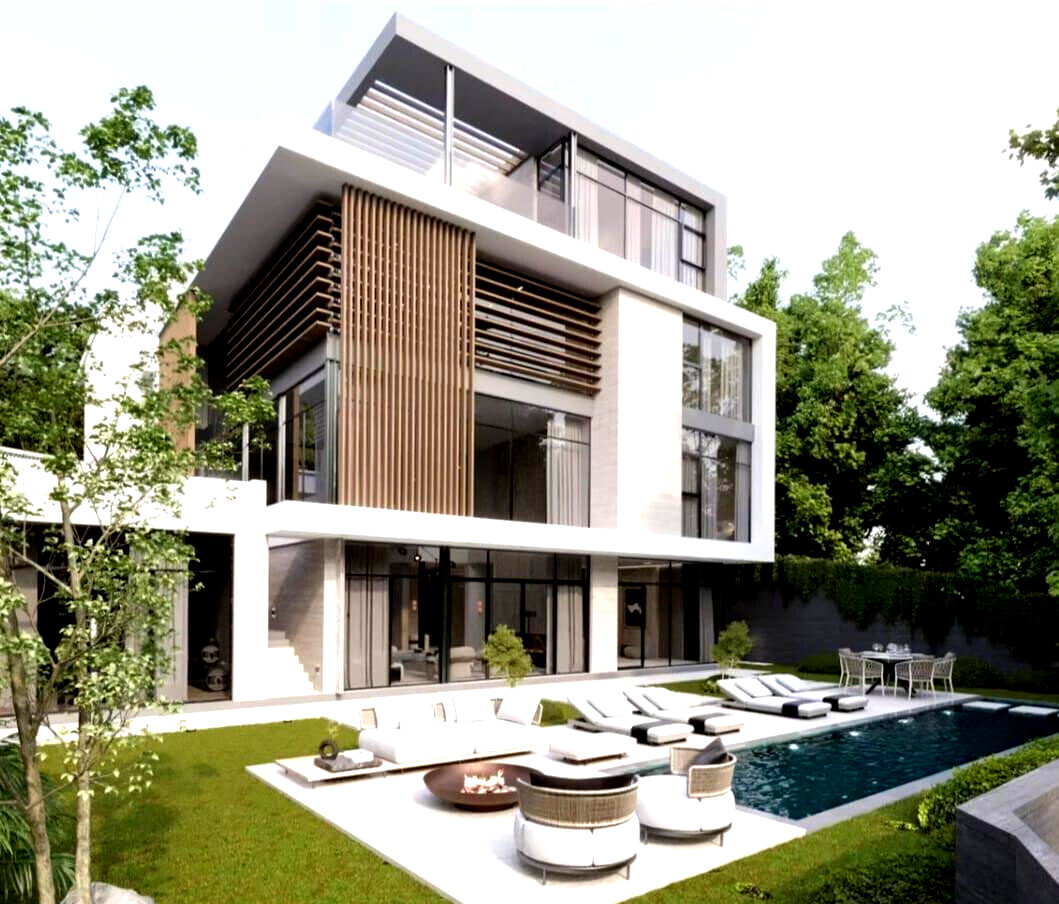 Private Pool & Quarter-Acre Garden Villa - Lavington
