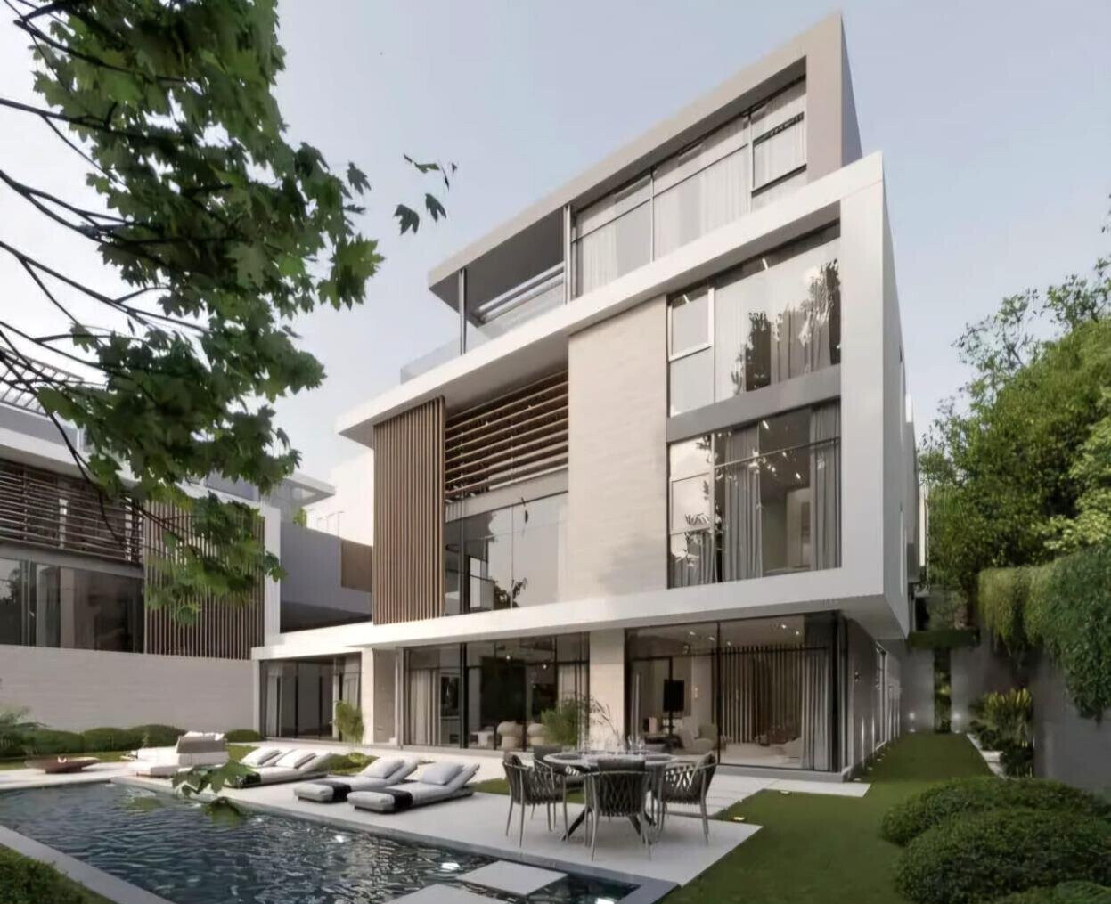 Private Pool & Quarter-Acre Garden Villa - Lavington