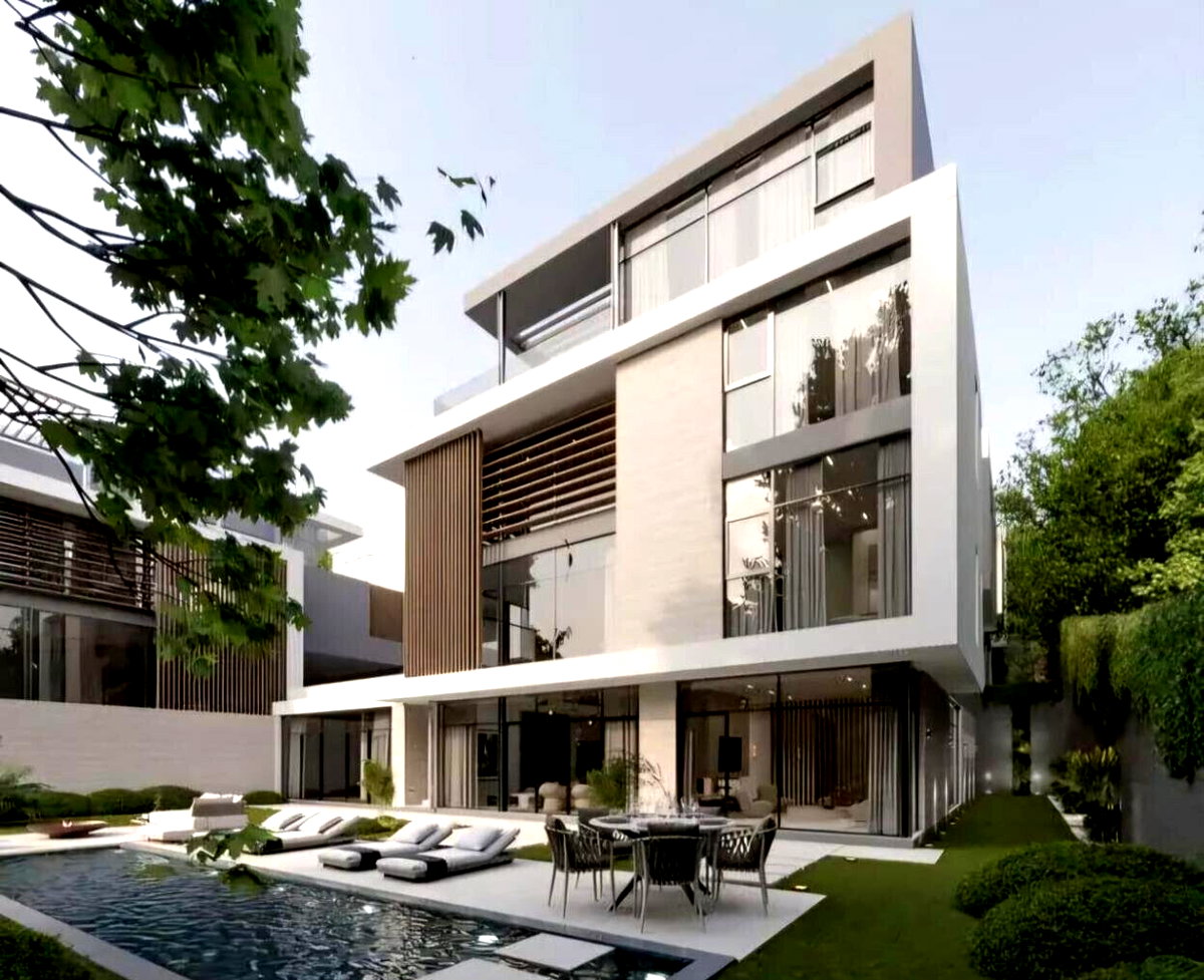 Private Pool & Quarter-Acre Garden Villa - Lavington