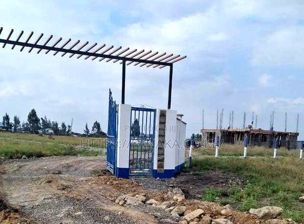 100k Deposit On Malaa Plots