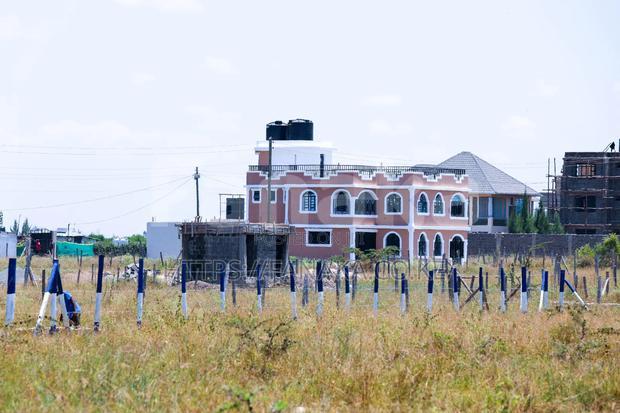 100k Deposit On Malaa Plots