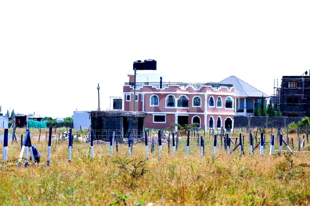 100k Deposit On Malaa Plots