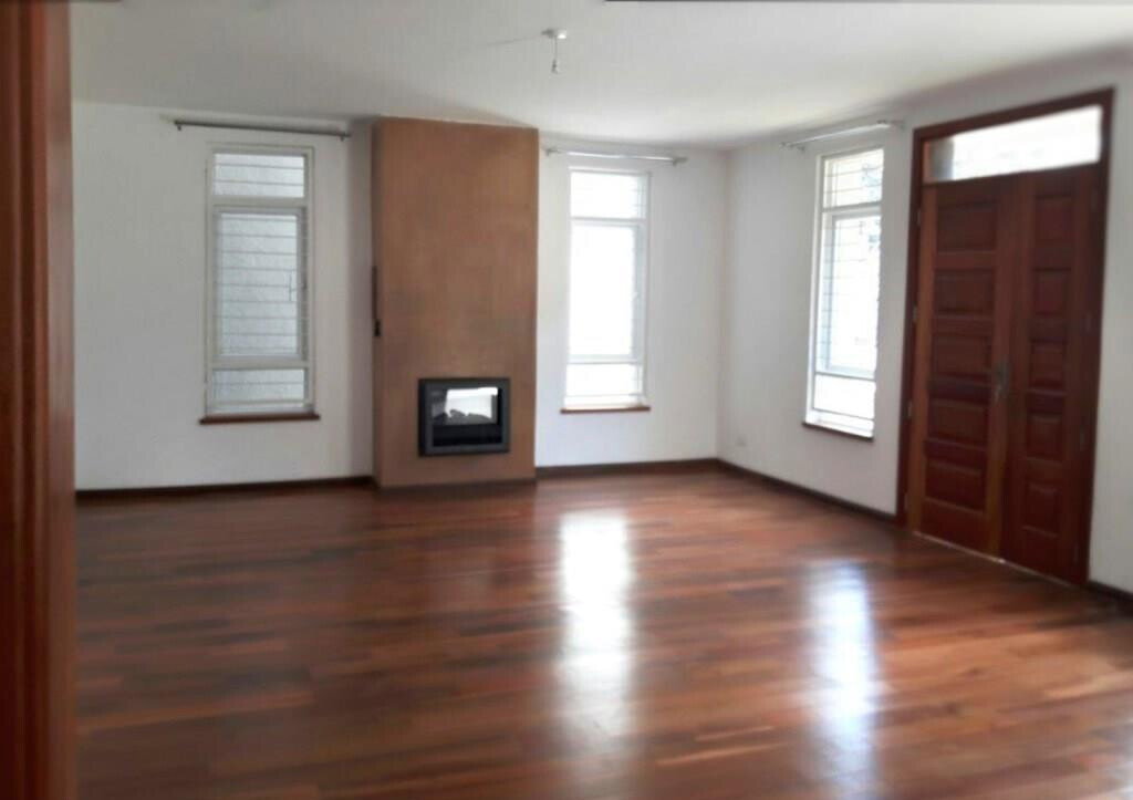 Mediterranean-Style 5-Ensuite Townhouse with Attic Study - Lavington