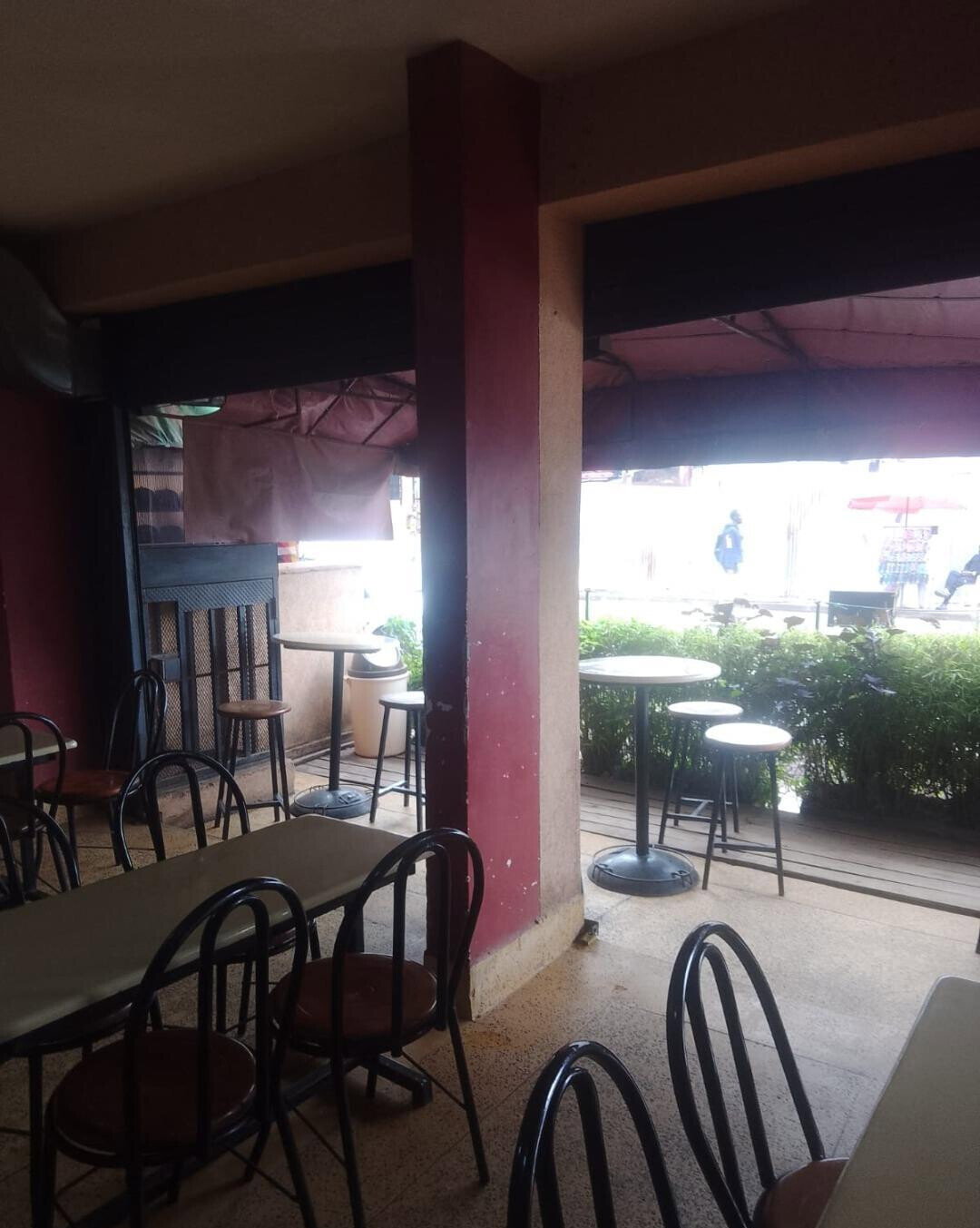 KSh 900K Fast Food Joint