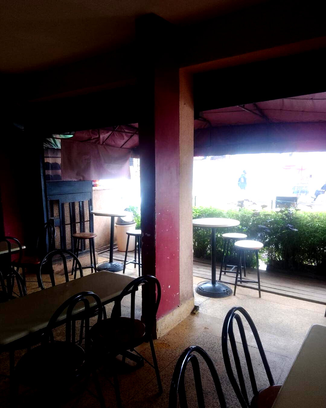 KSh 900K Fast Food Joint