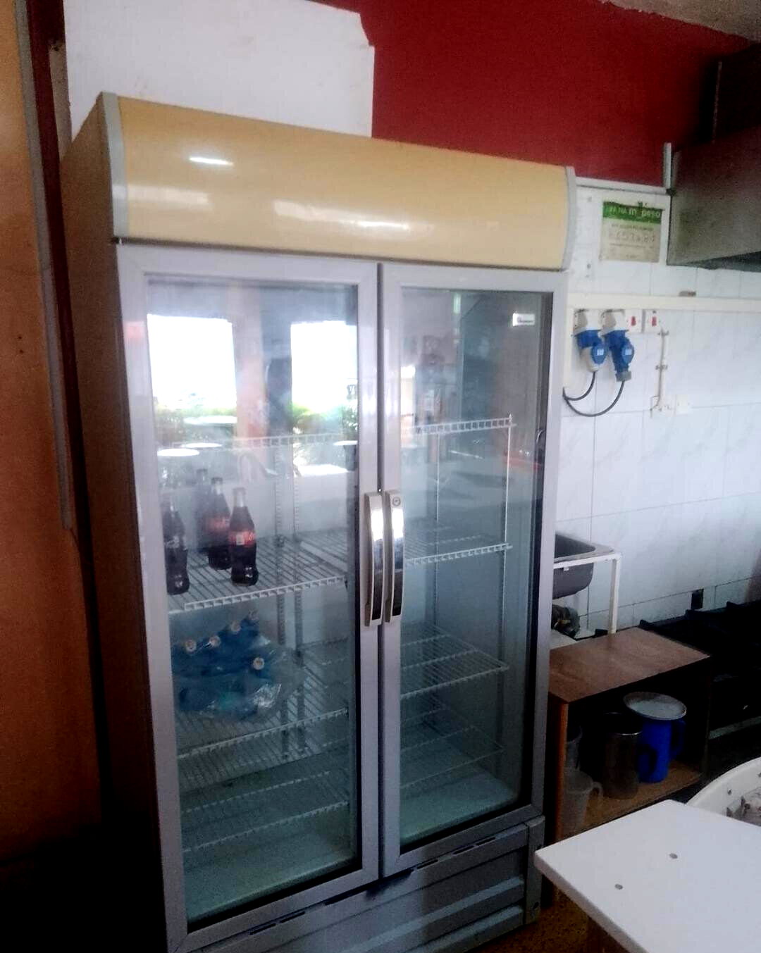 KSh 900K Fast Food Joint