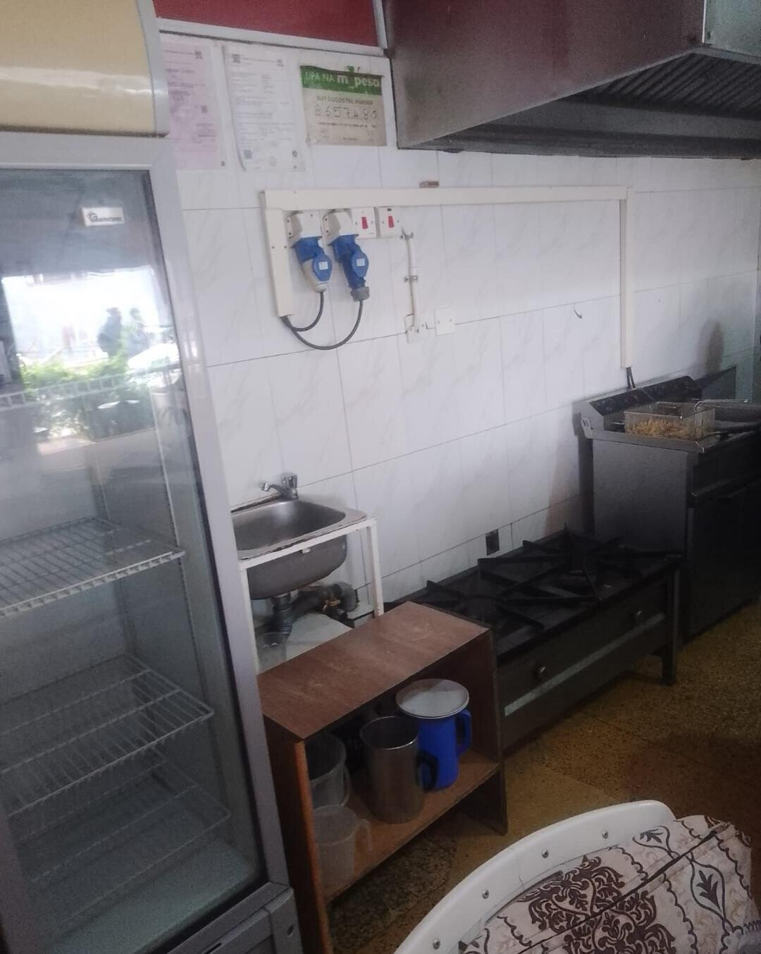 KSh 900K Fast Food Joint