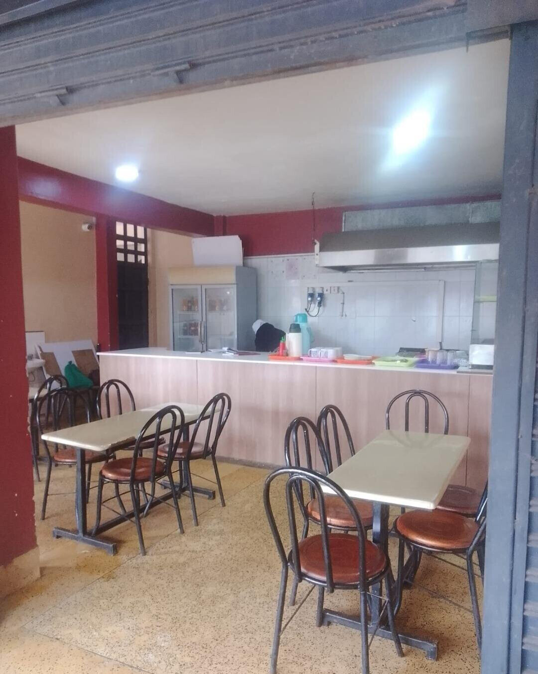 KSh 900K Fast Food Joint