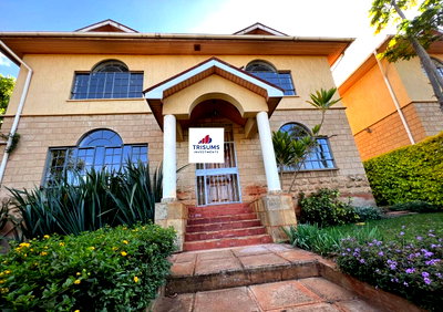 Quarter Acre Garden Home for KSh 320K