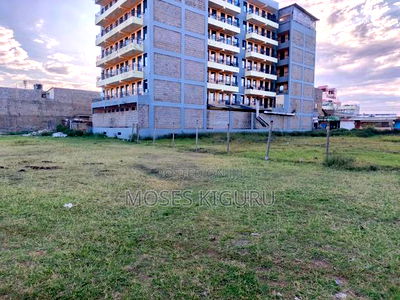 Juja 40x80 Commercial Plots. - Image 1