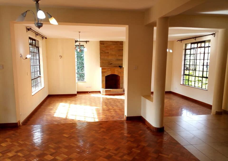 Spacious 4BR Townhouse on Chalbi Drive - Lavington