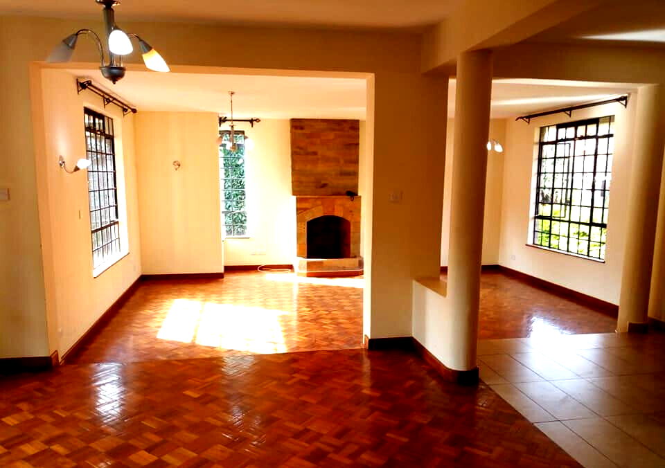 Spacious 4BR Townhouse on Chalbi Drive - Lavington