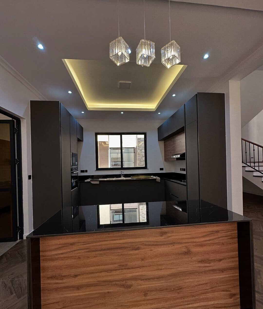 4-Ensuite Townhouse with Backup Generator & Staff Quarters - Lavington