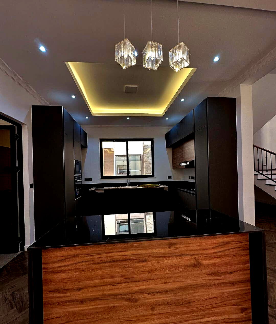 4-Ensuite Townhouse with Backup Generator & Staff Quarters - Lavington