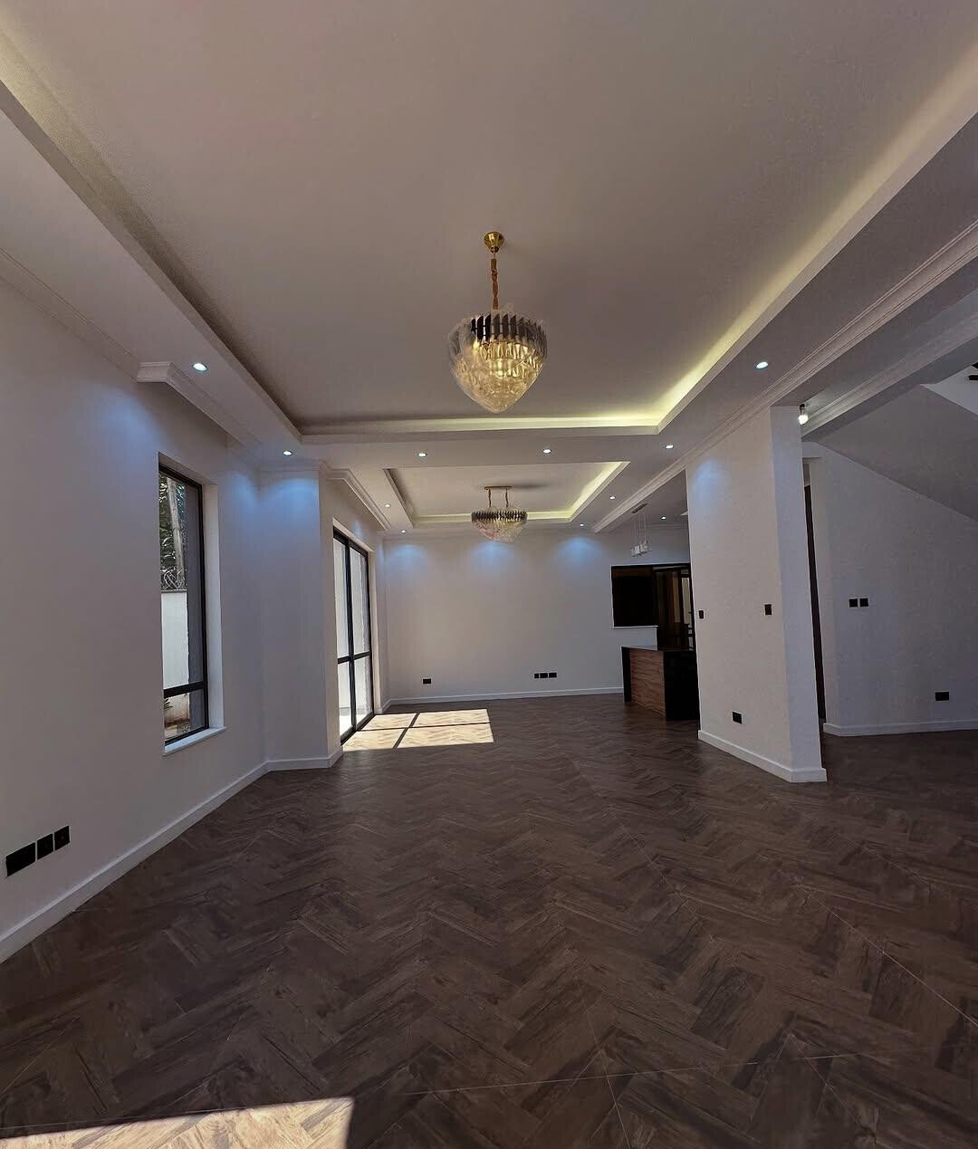 4-Ensuite Townhouse with Backup Generator & Staff Quarters - Lavington