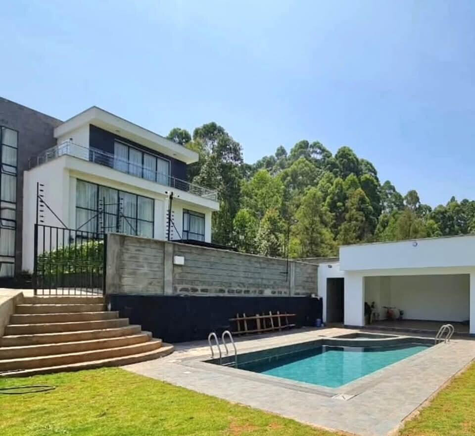 4BR Townhouse in Gated Community Off Kirawa Road - Kitisuru