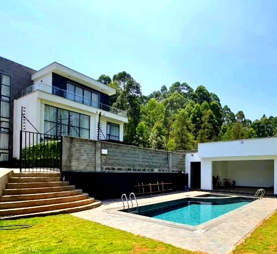 4BR Townhouse in Gated Community Off Kirawa Road - Kitisuru