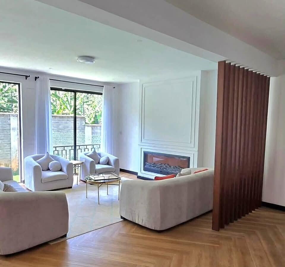 4BR Townhouse in Gated Community Off Kirawa Road - Kitisuru
