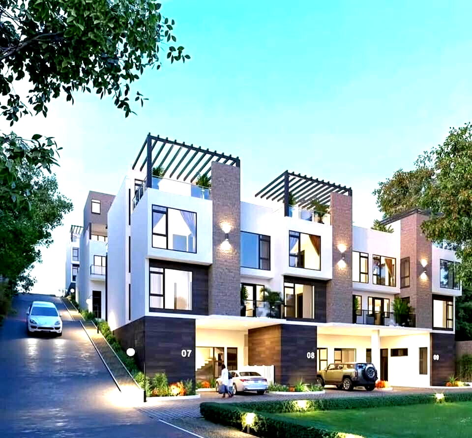 4BR Townhouse in Gated Community Off Kirawa Road - Kitisuru