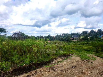 Land in Rimpa Nalepo Area - Image 1