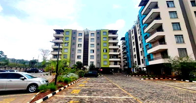 3BR Apartment with Nairobi National Park Views – Trident Park Langata