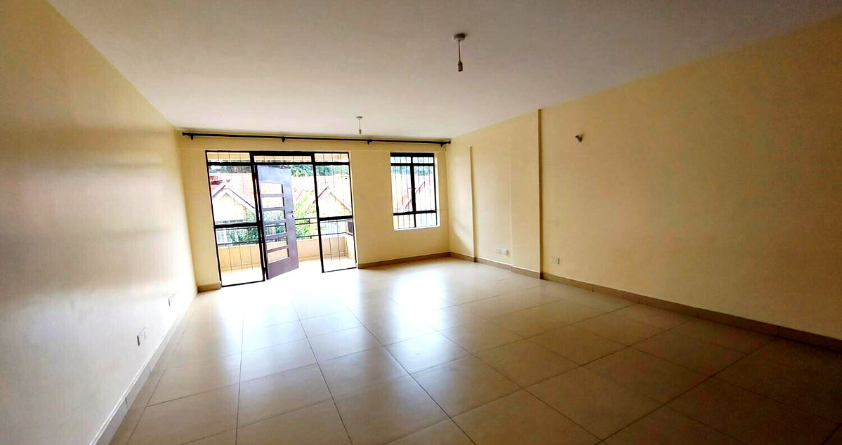 3BR Apartment with Nairobi National Park Views – Trident Park Langata
