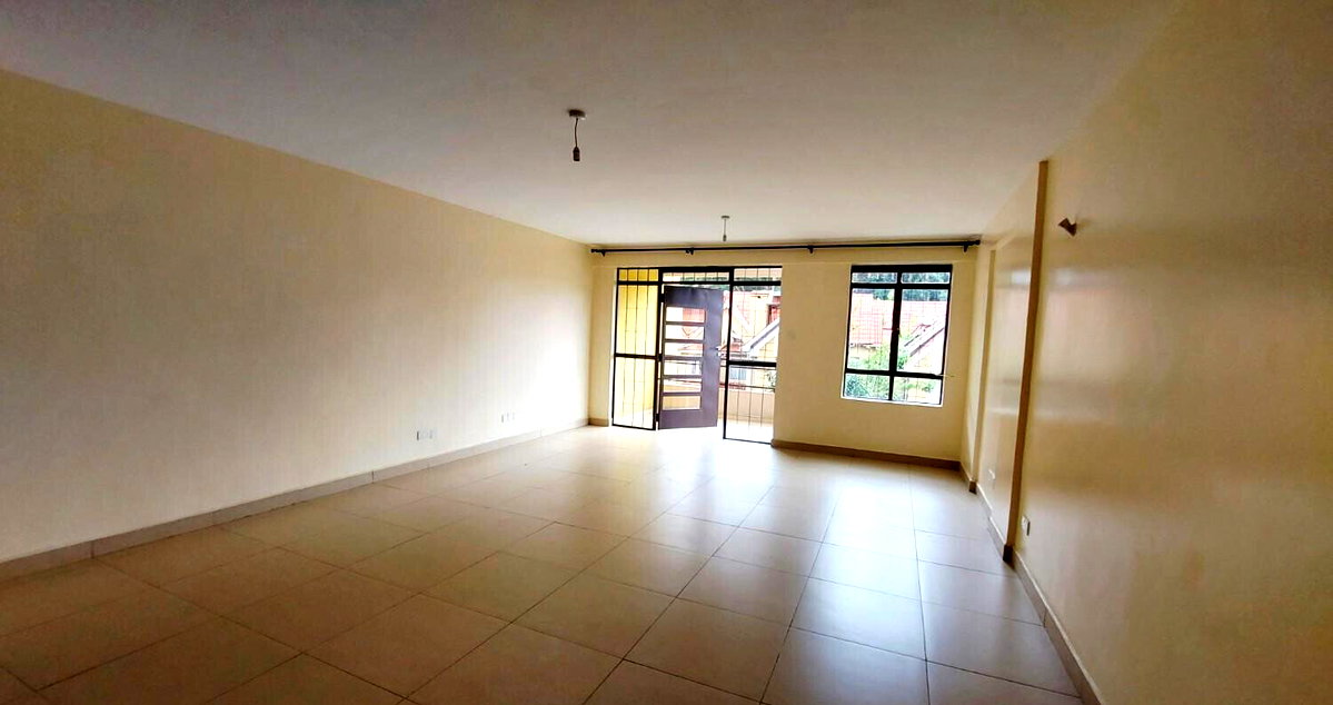 3BR Apartment with Nairobi National Park Views – Trident Park Langata