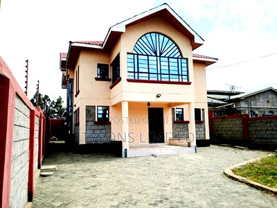 4bdrm Maisonette in Milimani, Kitengela for sale - Image 1