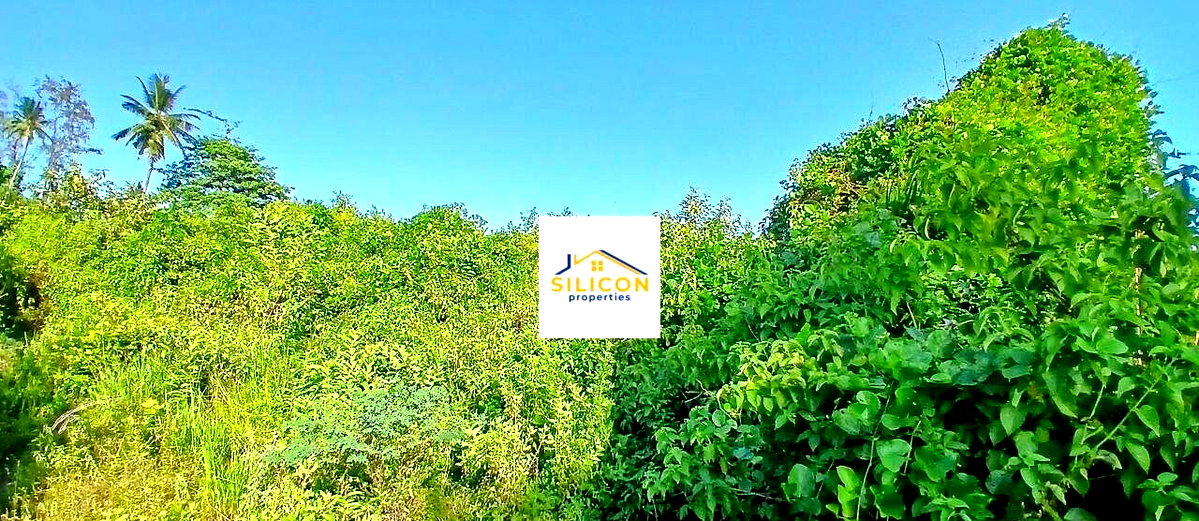 1 Acre Plot in Galu Kinondo for KSh 7M