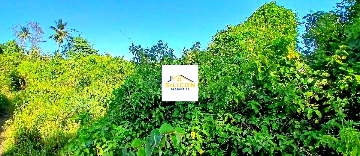 1 Acre Plot in Galu Kinondo for KSh 7M
