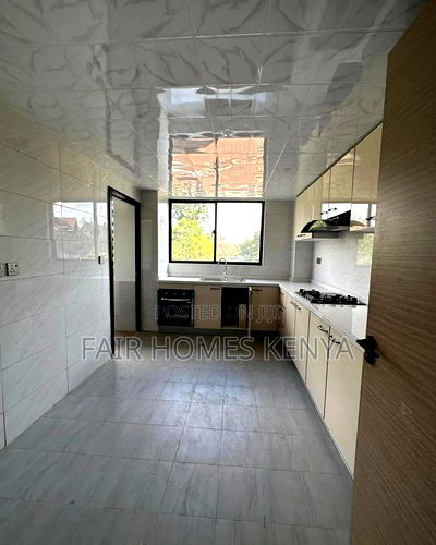 4bdrm Apartment in Muringa Road, Kilimani for rent - Image 5