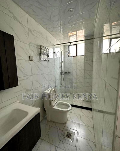 4bdrm Apartment in Muringa Road, Kilimani for rent - Image 8