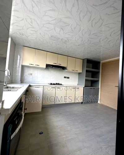 4bdrm Apartment in Muringa Road, Kilimani for rent - Image 6